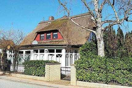 Reetdachhaus mit Ferienwohnung 21037 Hamburg OT Kirchwerder, Süderquerweg 36