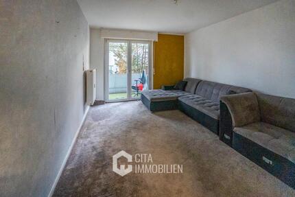 Charmante 2-Zimmer-Wohnung in Top-Lage: Gallus Nähe S-Bahn & Skyline Plaza! - Frankfurt am Main Gutleutviertel