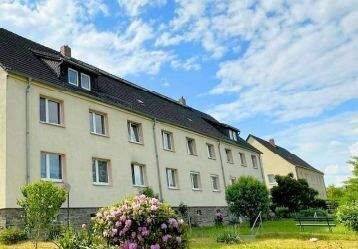 Investieren mit Weitblick: Stabil vermietete Einheit in der Alten Schäferei Langenbach - Langenweißbach
