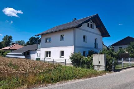 3-Zimmer-Wohnung 100 qm 1.+2. Etage in Ruhstorf zu verkaufen - Ruhstorf an der Rott