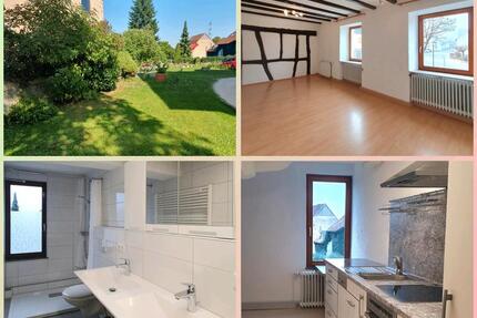 Schöne 3-Zimmer-Wohnung inkl. Parkplatz im Herzen von Hayingen