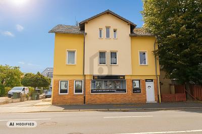 FÜR KAPITALANLEGER: SANIERT UND VOLLVERMIETET - Coburg