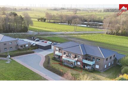 Seniorengerechte Erdgeschosswohnung im neuwertigen und modernen Mehrfamilienhaus mit guter Mieterstruktur! - Westerholt