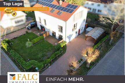 Exklusiv wohnen, wo andere Urlaub machen - Breege