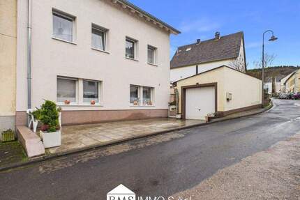 Gemütliches Eigenheim mit Landhaus-Flair in Oberbillig mit nachhaltigen Extras