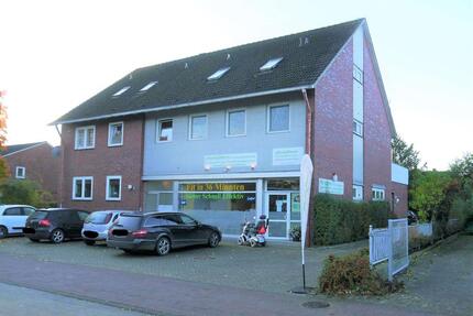 Dachgeschosswohnung im gepflegten Zustand zu vermieten - Stadland