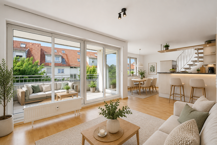Wohnung zum Kaufen in Leonberg 365.000,00 € 89.1 m²