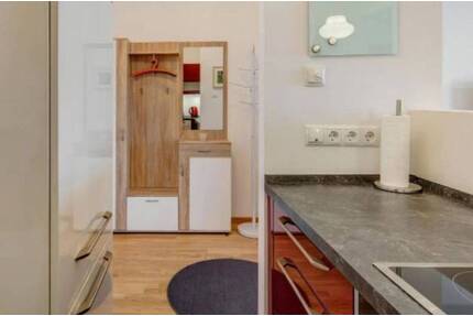 2-Zimmer-Wohnung mit Balkon? Hier sind Sie richtig! - Stockach