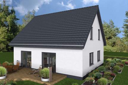 +++NEUBAUPROJEKT+++ modern und hochwertig ausgestattetes Einfamilienhaus inklusive Grundstück - Wendorf