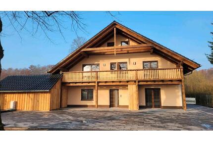 Großzügige 3-Raum Wohnung in Groß Köris zwischen Seen und Wäldern