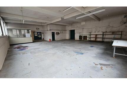 ❗Lagerhalle Werkstatt Gewerbefläche Vereinsräume 155 m²❗ - Michelau in Oberfranken