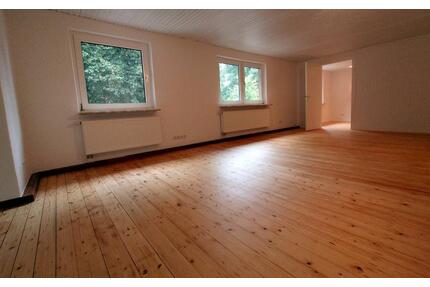 3,5-Zimmer-Wohnung mit großem Wohnzimmer, Balkon, 2 Badezimmern - Itzehoe