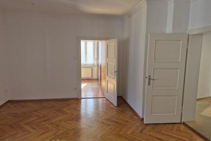Attraktive ca. 80m² Wohnung im Herzen von Augsburg – 3. OG