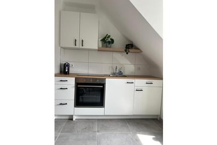 Schöne kernsanierte Wohnung in Anholt Isselburg zu vermieten - Bocholt Stenern