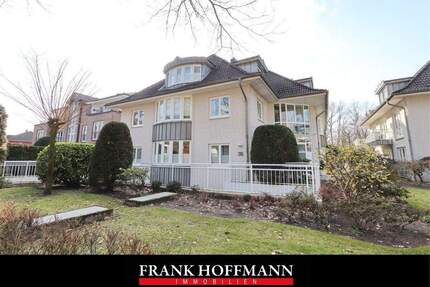 Eigentumswohnung mit ca. 134 m² Wohn- und Nutzfläche in Hamburg-Volksdorf