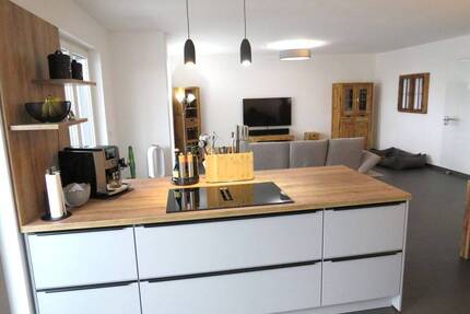 Junge 4-Zimmer-Wohnung in Leichlingen-Witzhelden