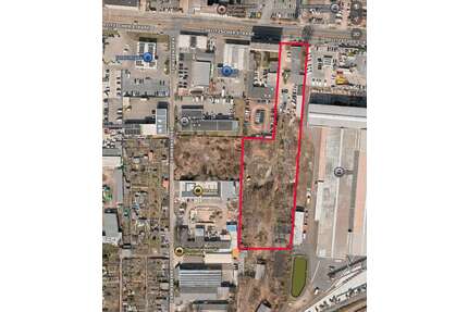 Grundstück in Halle 1.532.000,00 € 12392 m²