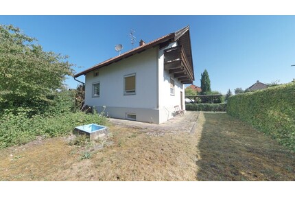 Einfamilienhaus mit Garten und viel Potential in Freilassing - Verkauf erfolgt im Bieterverfahren! - Frailassing