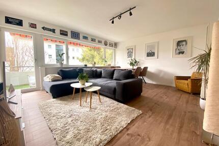 2-Zi.-Wohnung mit Balkon & Garage in Top-Lage Engen