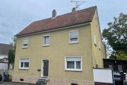 Einfamilienhaus in Alzenau - 273.000,00&nbsp;EUR Kaufpreis, ca.&nbsp; 115,00&nbsp;m&sup2; in Alzenau (PLZ: 63755)