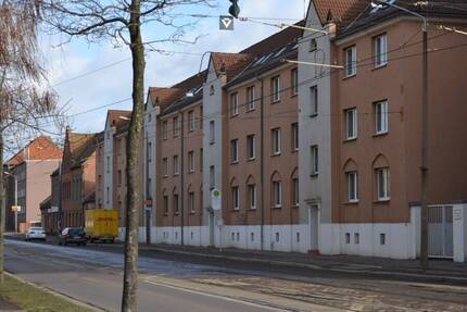 3-Raumwohnung in Halle (Saale) - 499,00&nbsp;EUR Kaltmiete, ca.&nbsp; 71,00&nbsp;m&sup2;&nbsp;Wohnfl&auml;che in Halle (PLZ: 06112) Freiimfelde