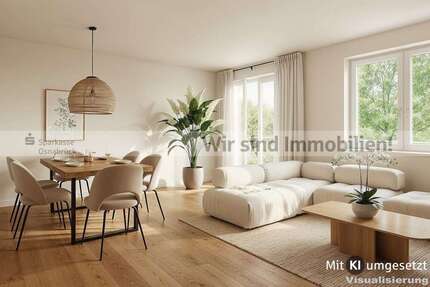 Wohnung zum Kaufen in Bohmte 364.000,00 € 94.28 m²