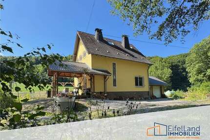 Haus zum Kaufen in Kall Urft 299.000,00 € 120 m² - Kall / Urft