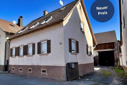 Charmantes, vielseitiges Anwesen - Herbolzheim Wagenstadt