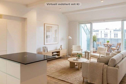 Wohnung zum Mieten in Berlin 1.995,00 € 83.99 m²