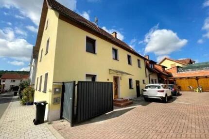 Doppelhaushälfte mit 6 Zimmern in 97618 Hollstadt - Hohenroth