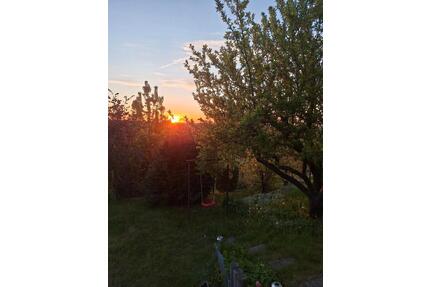 Garten in liebevolle Hände abzugeben - Burg Stargard