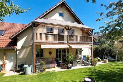 150qm Traum DG Wohnung - 1.650,00&nbsp;EUR Kaltmiete, ca.&nbsp; 150,00&nbsp;m&sup2; in Schweitenkirchen (PLZ: 85301)