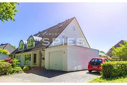 Haus zum Kaufen in Bremen 575.000,00 € 121 m²