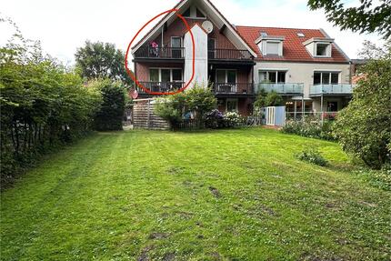 Maisonettewohnung mit Stellplatz in Rotenburg, Goethestraße 4 - Rotenburg (Wümme)