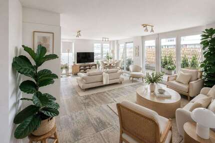 Wohnung zum Mieten in Sindelfingen 1.490,00 € 108 m²