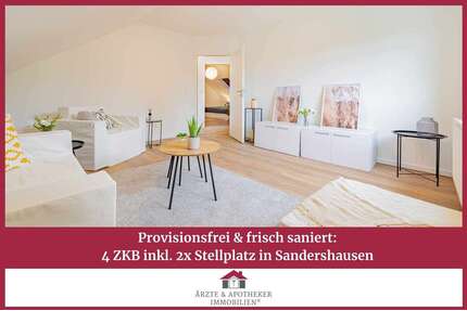 Wohnung zum Kaufen in Niestetal 204.000,00 € 66.9 m²