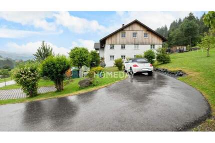 Lichtdurchflutete Vier-Zimmer-Wohnung mit ländlichem Flair und Weitblick - Missen-Wilhams Börlas