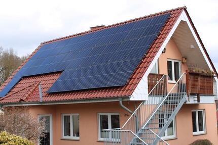 PROVISIONSFREI Massives Mehrgenerationenhaus mit Einliegerwohnung - Rheinsberg