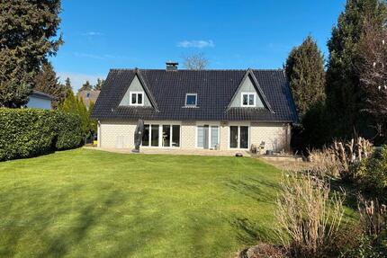 Familienfreundliches EFH im grünen Norden Hamburgs