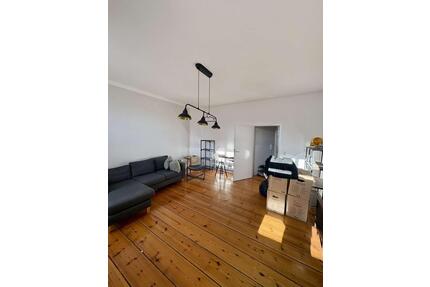 Schelfstadt - schöne 2-Raum Wohnung - Schwerin Altstadt