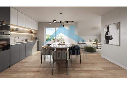 Stilvolle und moderne Neubau-Eigentumswohnungen mit barrierefreiem Zugang in Oberkaufungen! - Kaufungen / Oberkaufungen