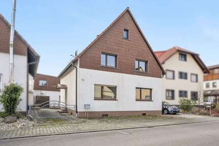 Haus zum Kaufen in Reilingen 398.000,00 € 108 m²
