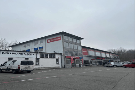 Top-Gewerbeimmobilie mit namhaften Mietern & Erweiterungspotenzial - Goslar Oker