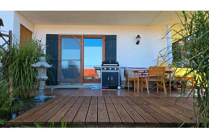 Schöne vermietete ETW mit 74 m2 in 87642 Buching - Schongau