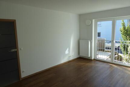 Moderne 2-Zimmer-Erdgeschosswohnung direkt in Haßfurt