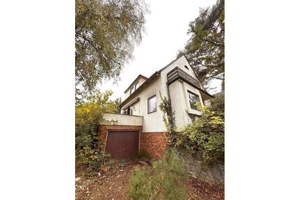 HANDWERKEROBJEKT MIT GESTALTUNGSPOTENZIAL • NÄHE TEGELER FORST UND WASSERREICHEN HAVELLANDSCHAFT • BEZUGSFREI - Berlin Hermsdorf