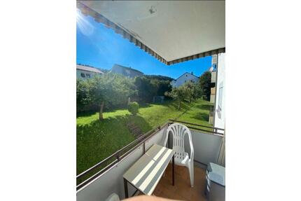 Ruhige, grüne 1-Zi-Wohnung - 490,00&nbsp;EUR Kaltmiete, ca.&nbsp; 38,00&nbsp;m&sup2; in Mosbach (PLZ: 74821)