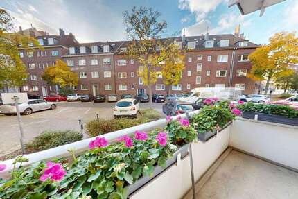 Wohnung zum Kaufen in Düsseldorf 345.000,00 € 89 m²