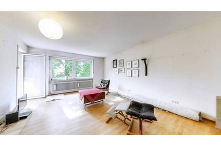 Ein Zuhause zum Wohlfühlen: Helle, großzügige Wohnung mit 2 Balkonen und Garage - Ludwigshafen Gartenstadt