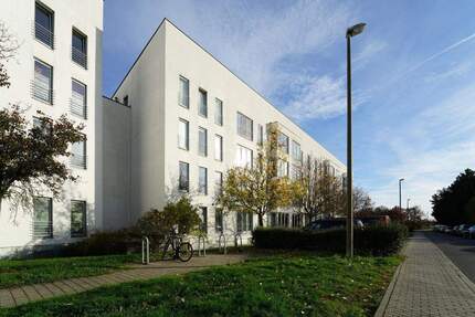 II vermietete 2- Raum Eigentumswohnung mit TG-Stellplatz II - Leipzig Probstheida